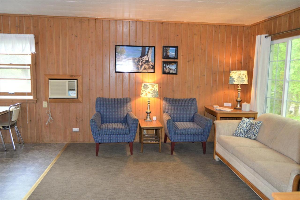 Baileys Sunset Cottages Baileys Harbor Exterior foto